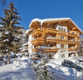 Отель Rosentalerhof Hotel & Appartements, Хинтерглемм